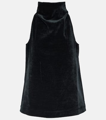 White Label Mila chenille top | Proenza Schouler