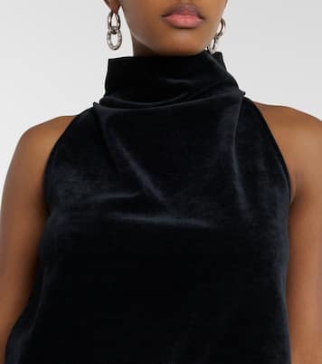 White Label Mila chenille top | Proenza Schouler