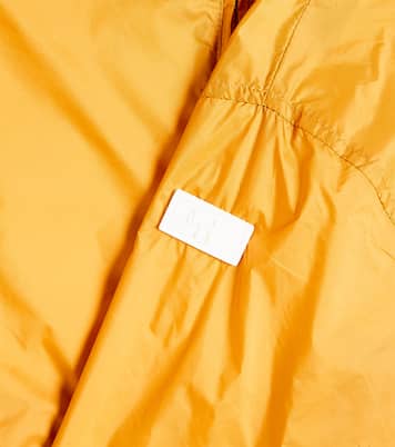 Hooded windbreaker jacket | Il Gufo