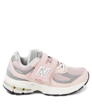 2002 suede-trimmed sneakers | New Balance Kids