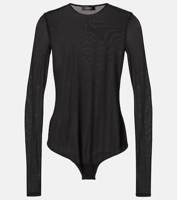 Body in mesh | Wardrobe.NYC