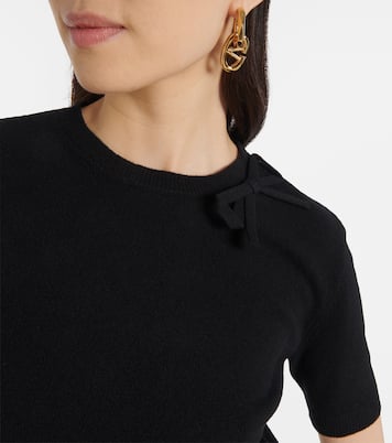 Top en laine vierge | Valentino