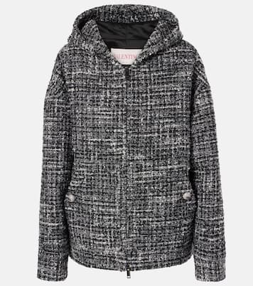Giacca Mossi in tweed | Valentino