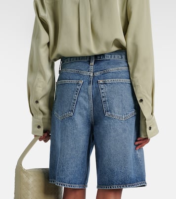 Bermuda di jeans Risha a vita bassa | Agolde