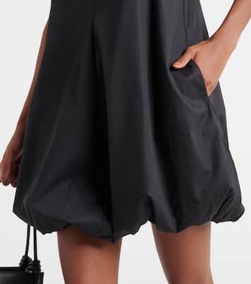 Minikleid Anais aus Baumwollpopeline | Faithfull
