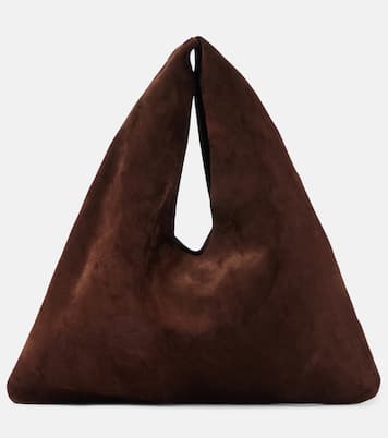 Sac Bindle Small en daim | The Row