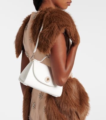 Borsa a spalla Valentine in pelle | Simone Rocha