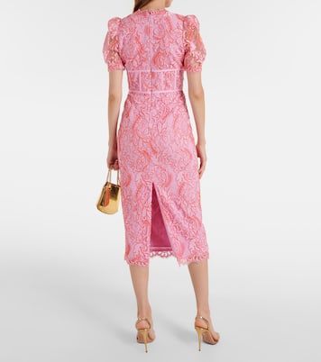 Midikleid Maribella aus Spitze | Rebecca Vallance