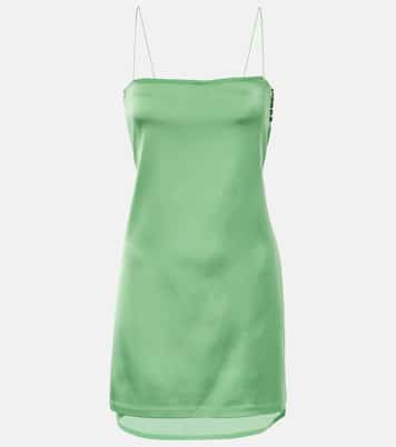Robe Elica en satin | Jacquemus