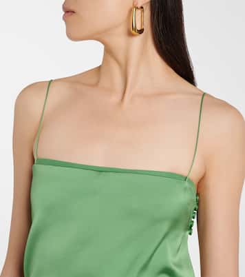 Robe Elica en satin | Jacquemus