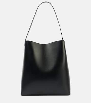 Sac Large leather tote bag | Aesther Ekme