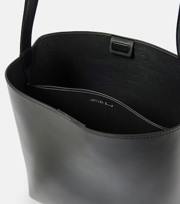 Sac Large leather tote bag | Aesther Ekme