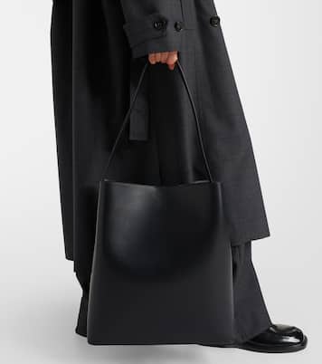 Tote Bag Sac Large aus Leder | Aesther Ekme