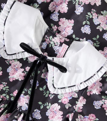 Abito Andrea in cotone | La Coqueta