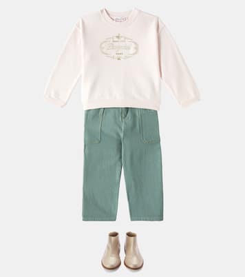 Felpa in cotone | Bonpoint