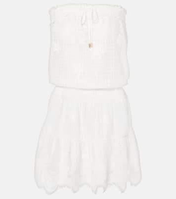 Vestido de playa Isla de croché | Melissa Odabash