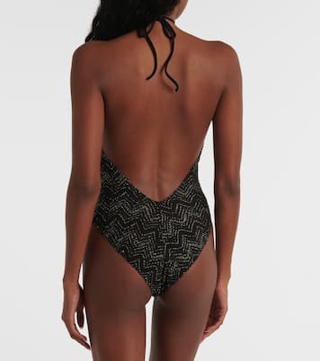 Lamé swimsuit | Missoni