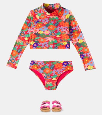 Floral bikini | Fábula