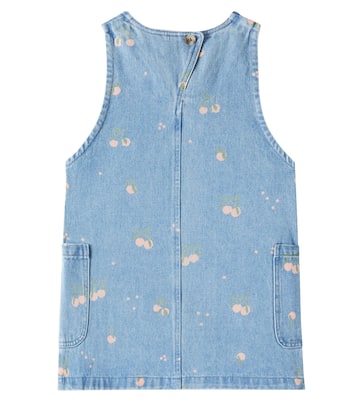 Robe Angelica imprimée en jean | Liewood