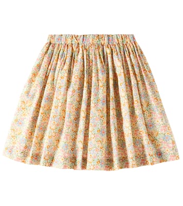 Gonna Suzon in cotone | Bonpoint