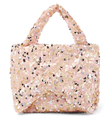 Sequined tote bag | Patachou