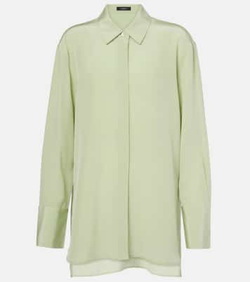 Camicia Bold in crêpe di seta | Joseph
