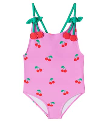 Printed swimsuit | Stella McCartney Kids