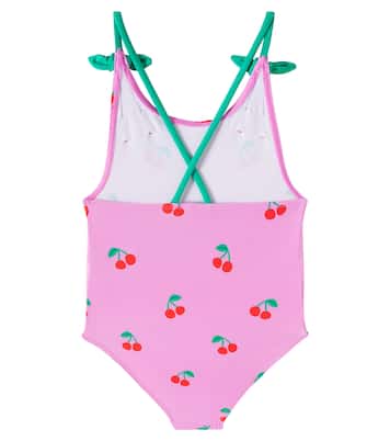 Printed swimsuit | Stella McCartney Kids