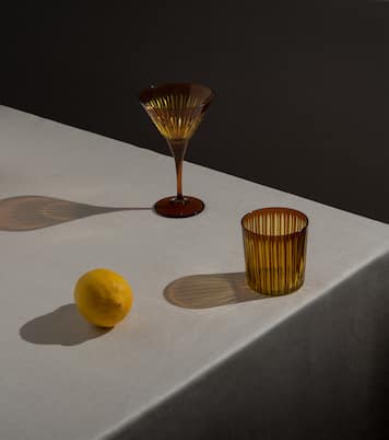 Set Prism aus vier Martinigläsern | L'Objet