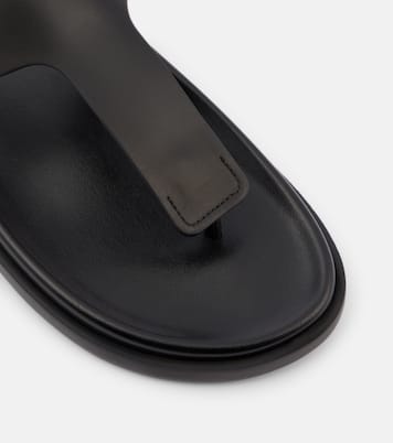 Tongs en cuir | Tod's