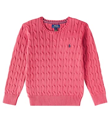Pullover aus Baumwolle | Polo Ralph Lauren Kids