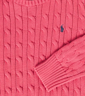 Pullover aus Baumwolle | Polo Ralph Lauren Kids