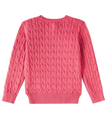 Pullover aus Baumwolle | Polo Ralph Lauren Kids