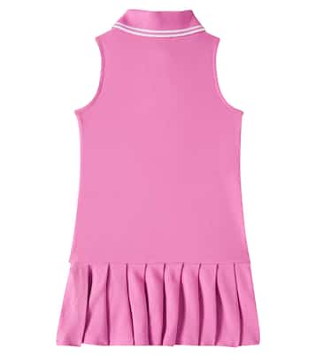 Abito in cotone con zip | Polo Ralph Lauren Kids
