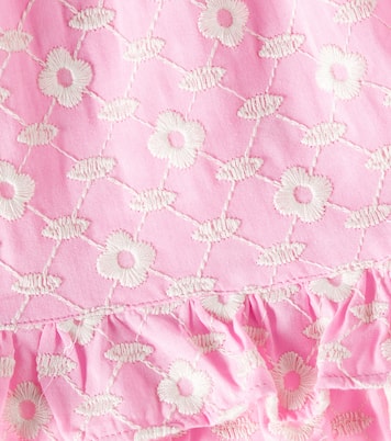 Isidora ruffled shorts | The New Society