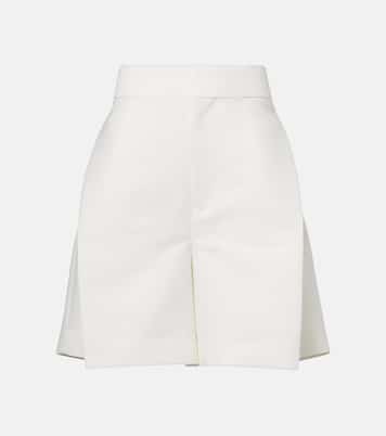 Shorts a vita alta | Victoria Beckham