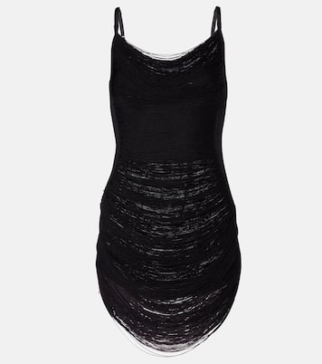 Fringed minidress | The Attico