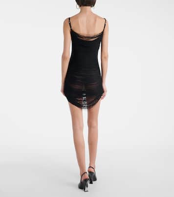 Fringed minidress | The Attico