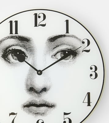 Wanduhr Tema e Variazioni Viso | Fornasetti