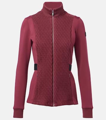 Meryl quilted technical jacket | Fusalp