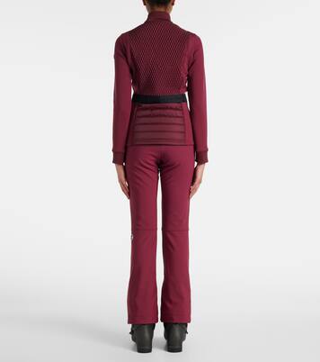 Meryl quilted technical jacket | Fusalp