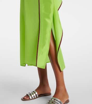Kaftan aus Seide | Tory Burch