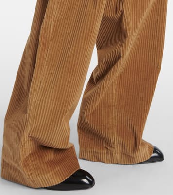 Pip cotton corduroy wide-leg pants | Altuzarra