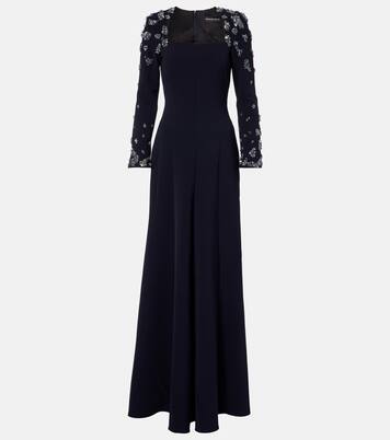 Vestido de fiesta adornado  | Marmar Halim