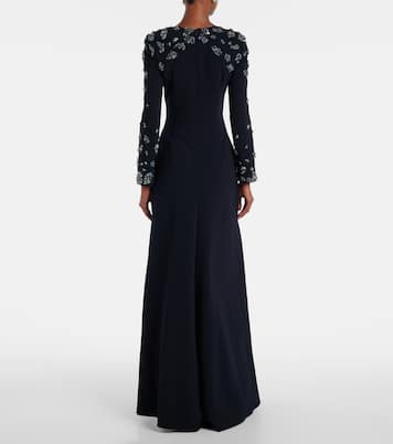 Vestido de fiesta adornado  | Marmar Halim