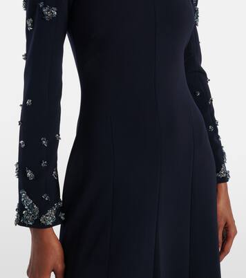 Vestido de fiesta adornado  | Marmar Halim