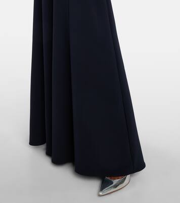 Vestido de fiesta adornado  | Marmar Halim