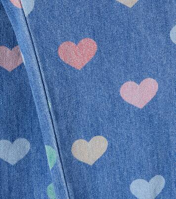 Magot printed jeans  | Konges Sløjd