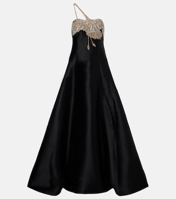Venezia embellished gown | Costarellos