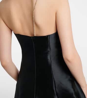 Venezia embellished gown | Costarellos